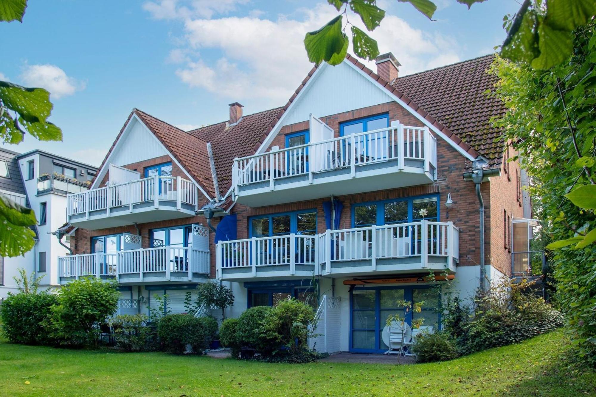 Muschelbank Apartment Scharbeutz Exterior photo