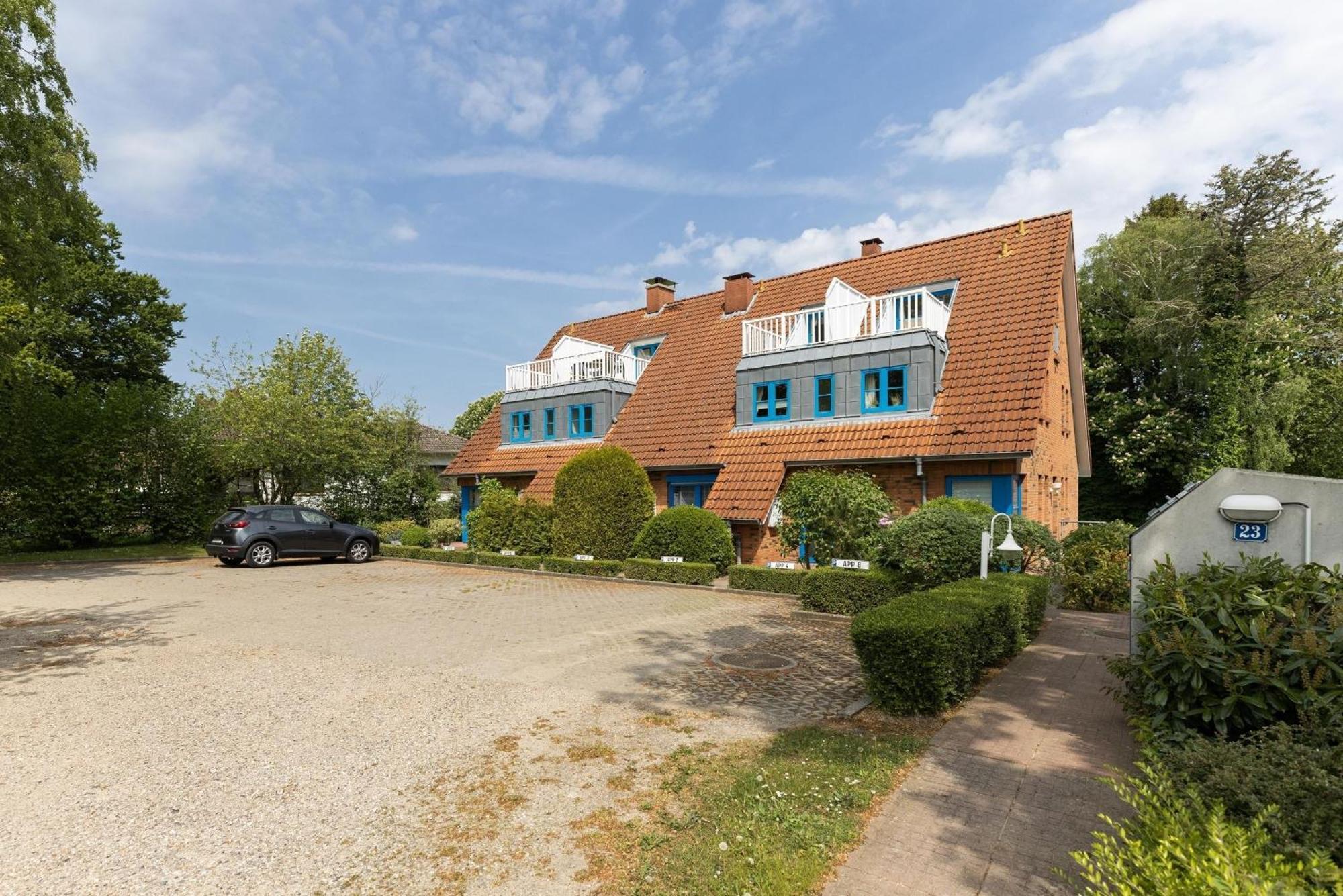 Muschelbank Apartment Scharbeutz Exterior photo