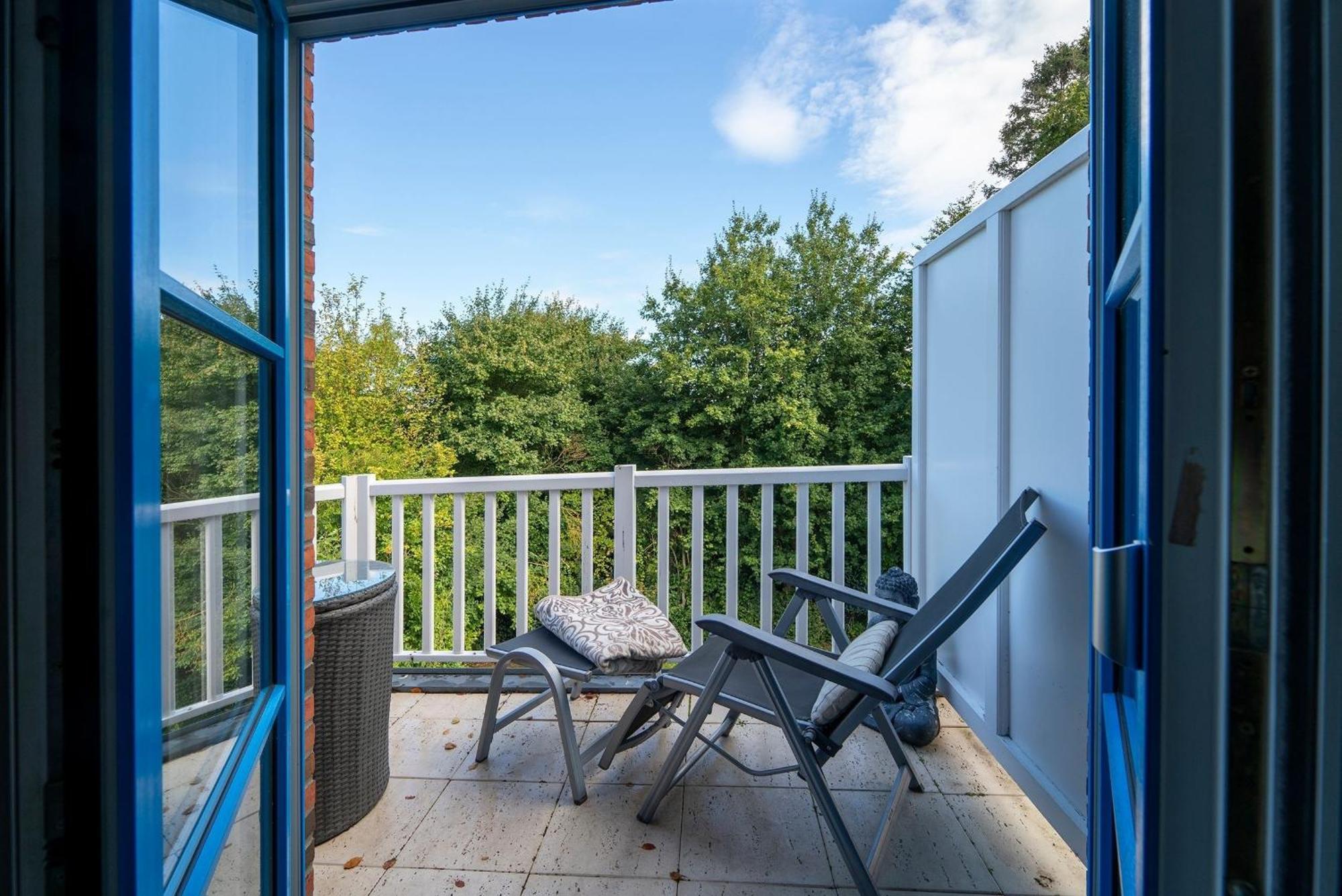 Muschelbank Apartment Scharbeutz Exterior photo