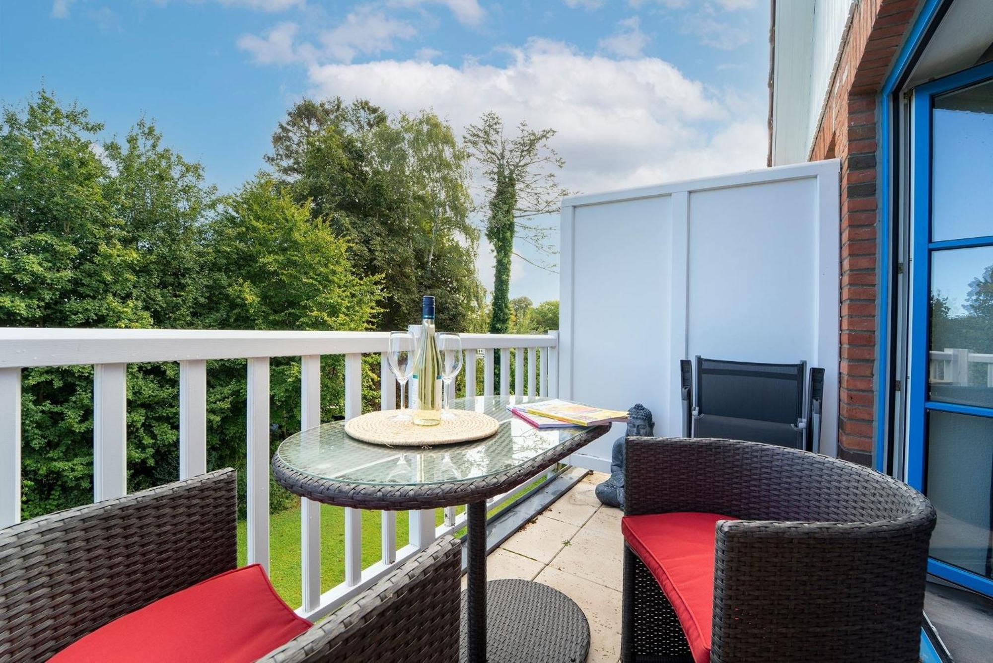 Muschelbank Apartment Scharbeutz Exterior photo